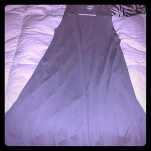 XS Lularoe joy in grey